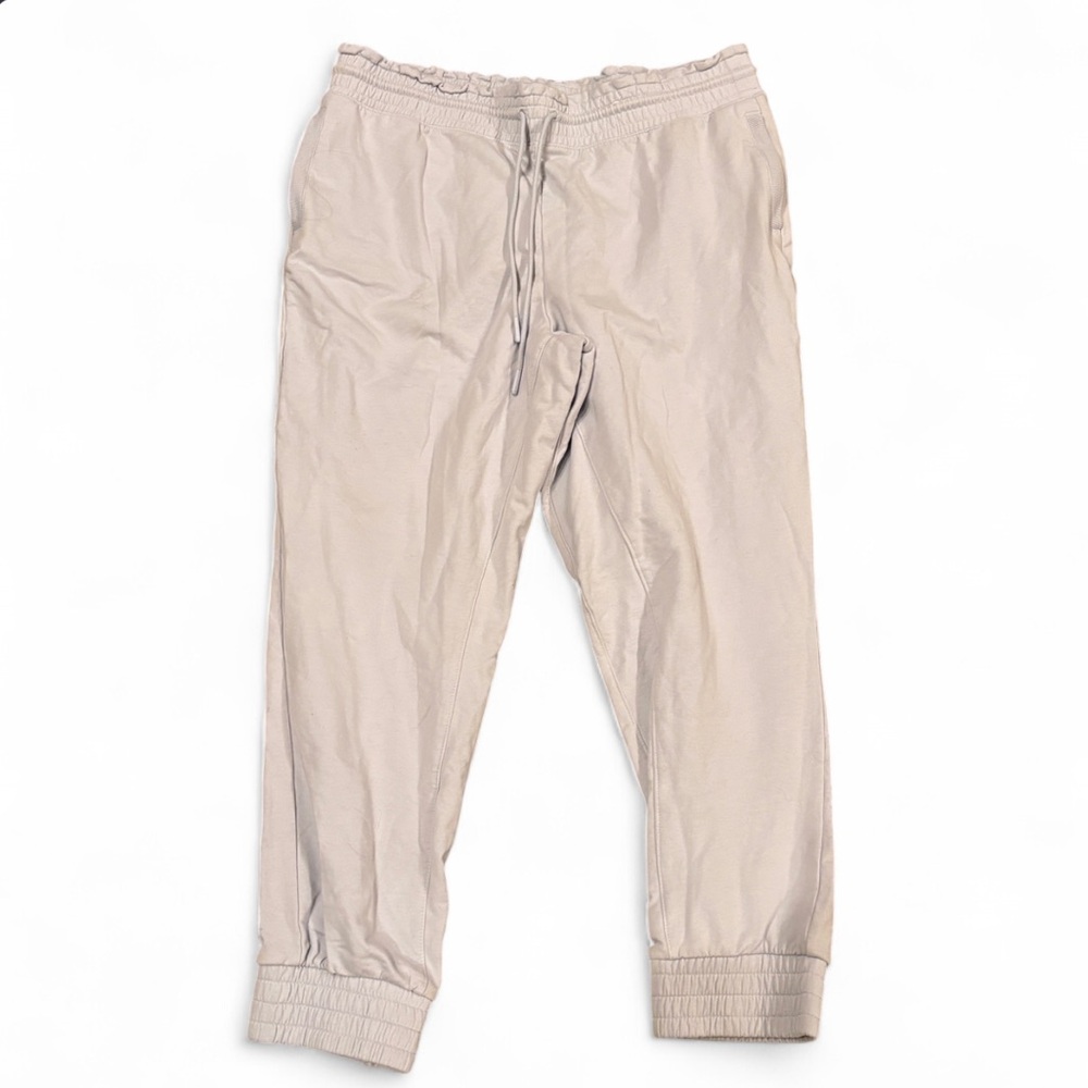 FLX Cuffed Drawstring Joggers Size XL - Picture 1 of 5
